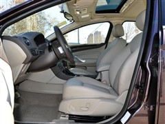 汽车之家 长安福特 蒙迪欧-致胜 2011款 2.0 GTDi200 时尚型