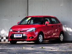 MG 上海汽车 MG3 2011款 1.3L 自动舒适版