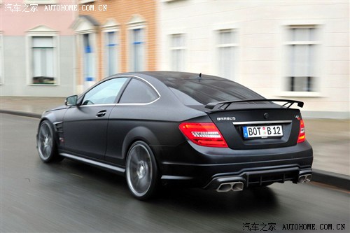 ܇֮ YAMG YC(j)AMG 2012 C 63 AMG Coupe (dng)