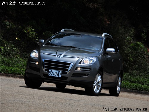 汽车之家 东风裕隆 大7 SUV 2011款 基本型