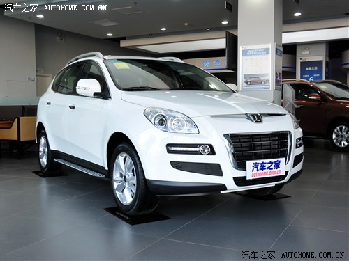 {ǽ |L(fng)ԣ¡ 7 SUV 2011 2.2T (q)Ş