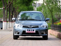 东南 东南汽车 V3菱悦 2011款 1.5旗舰版CVT