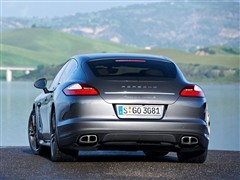 r r Panamera 2012 Panamera Turbo S