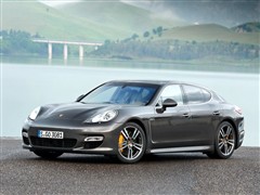 r r Panamera 2012 Panamera Turbo S