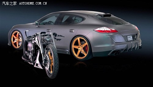 ܇֮ r(sh) Panamera 2012 Panamera Turbo S