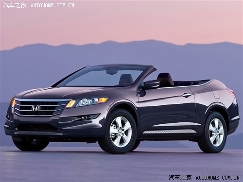  () Ÿ() 2011 Crosstour Cabriolet