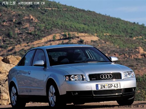 【图】老款奥迪A4 3.0quattro价格狂降近20万