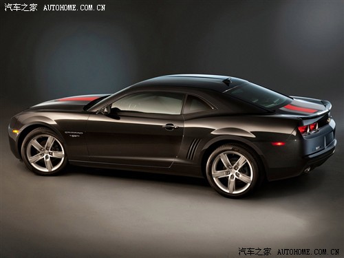 衡阳汽车网 雪佛兰(进口) 科迈罗camaro 2012款 45周年纪念版