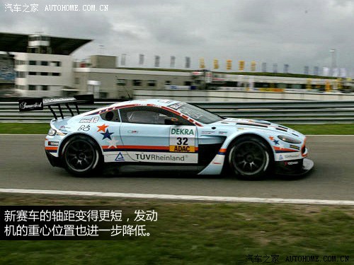 ܇֮ ˹DR V12 Vantage 2012 6.0 GT3