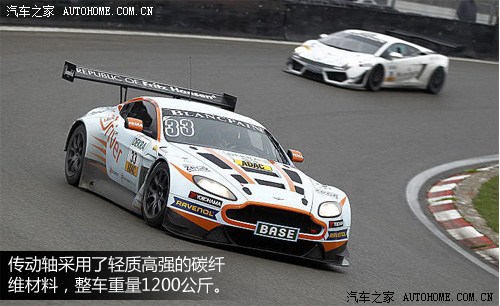 ܇֮ ˹DR V12 Vantage 2012 6.0 GT3