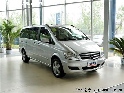 汽车之家 福建戴姆勒 唯雅诺 2011款 2.5L 领航版
