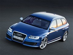 W WRS WRS 6 2009 RS 6 5.0T Avant