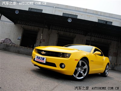汽车之家 雪佛兰(进口) 科迈罗Camaro 2011款 3.6L 传奇性能版