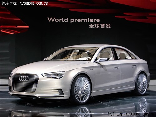 µϰµ()µA32011 e-tron Concept