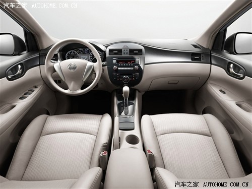 日产 东风日产 骐达 2011款 1.6 CVT智能型