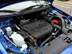 三菱 东南汽车 三菱翼神 2011款 2.0l 致炫版旗舰型cvt