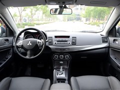 三菱 东南汽车 三菱翼神 2011款 2.0l 致炫版旗舰型cvt