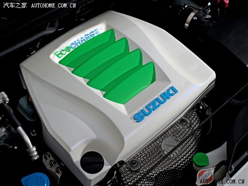 铃木 铃木(进口) 凯泽西 2011款 ecocharge