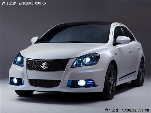 铃木 铃木(进口) 凯泽西 2011款 ecocharge