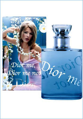 Dior me not perfume best sale