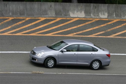 東瀛風情 感受日產軒逸bluebird sylphy