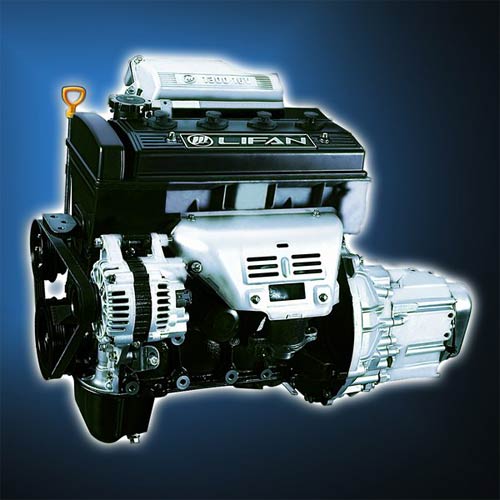 1.3L Detailed decryption of lifan 520 parameters and configuration.