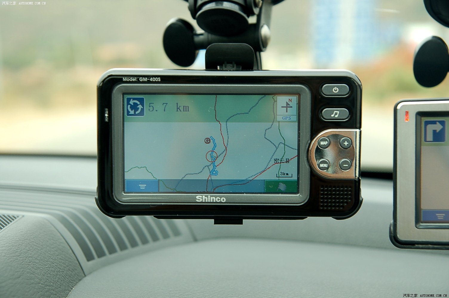 最佳车载导航 汽车之家gps评选活动揭晓