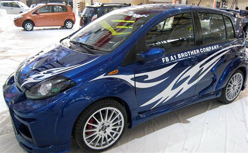 【图】25万元的a1!奇瑞改装版a1即将亮相_汽车之家