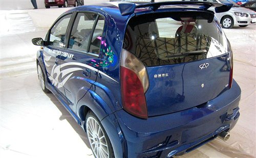 【图】25万元的a1!奇瑞改装版a1即将亮相_汽车之家