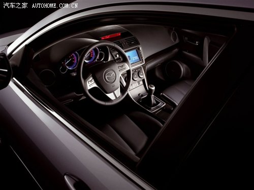 新一代Mazda6 2.5L发动机性能_mzr2.3发动机_Mazda6悬挂系统升级