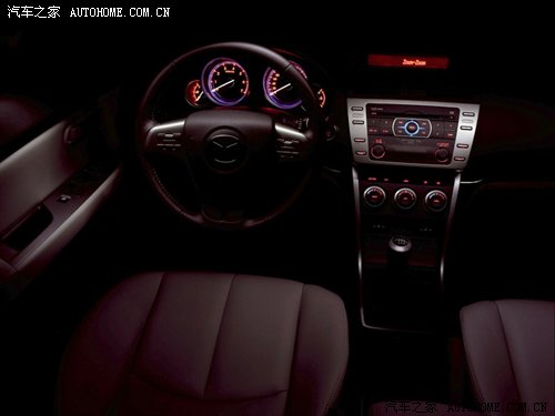 新一代Mazda6 2.5L发动机性能_mzr2.3发动机_Mazda6悬挂系统升级