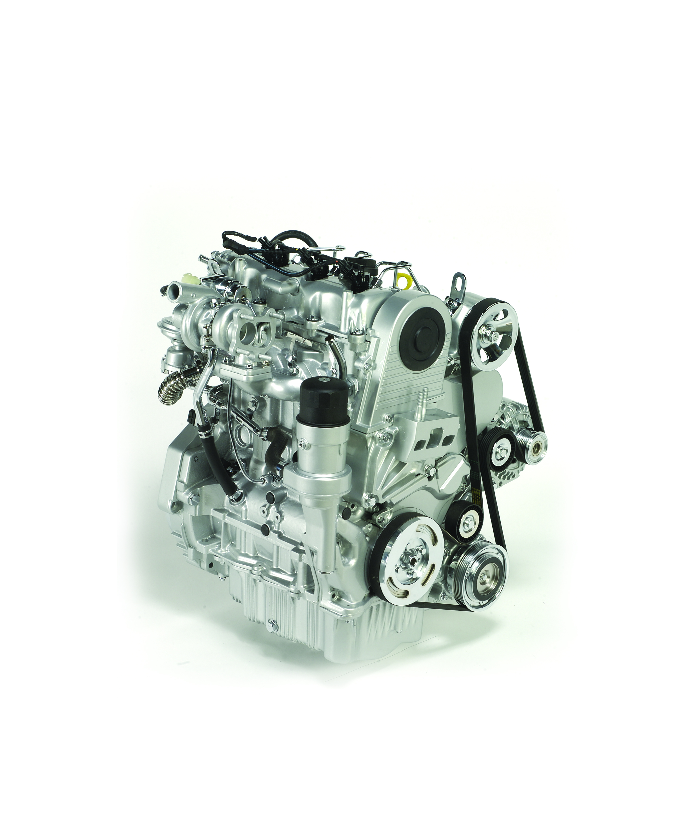 华泰汽车将投产vm公司清洁型柴油发动机