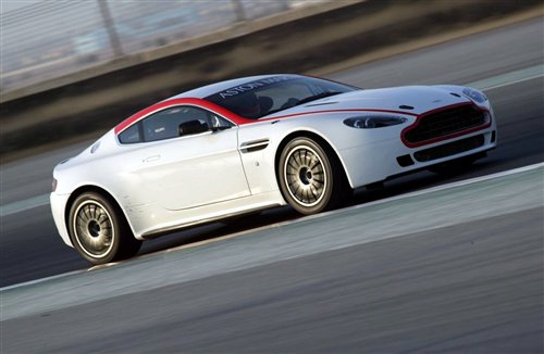 阿斯頓馬丁發佈09款v8 vantage gt4 汽車之家