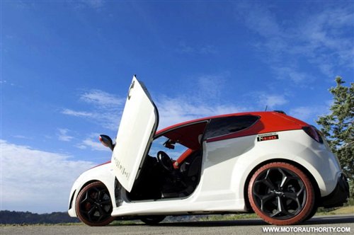 阿尔法罗密欧MiTo 微型车高性能改装