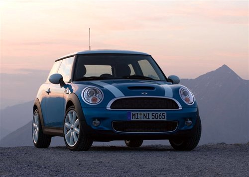 5萬/41萬元 mini cooper s上市