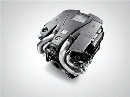 更新高性能系列发动机,奔驰推出了代号m157将取代现款amg车型使用的6