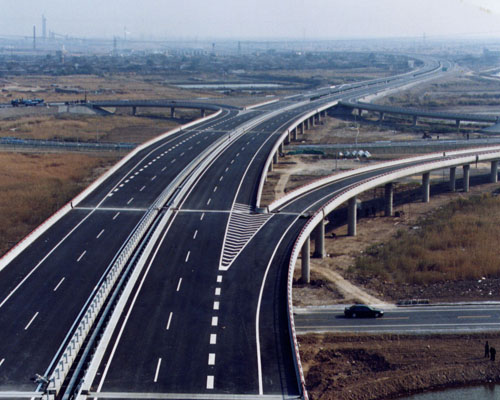 承唐高速公路图片