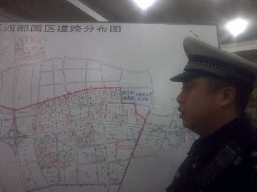 成都高新西区正式进入交警六分局管辖区（图）