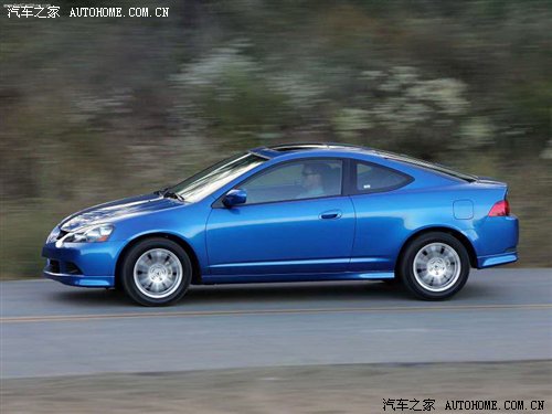 重出江湖 讴歌计划推出全新RSX车型（组图）