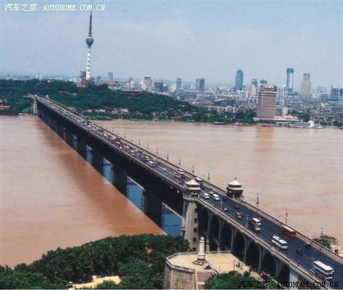 【图】7月1日起武汉长江大桥车牌尾号开始限行