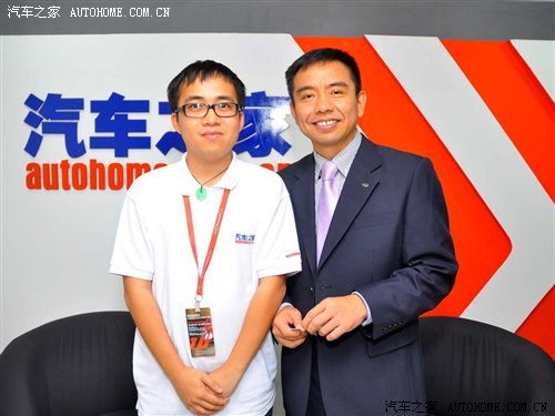 广州车展专访：文华汇迪总经理赵晓冬【多图】