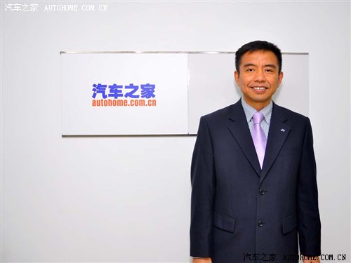 广州车展专访：文华汇迪总经理赵晓冬【多图】