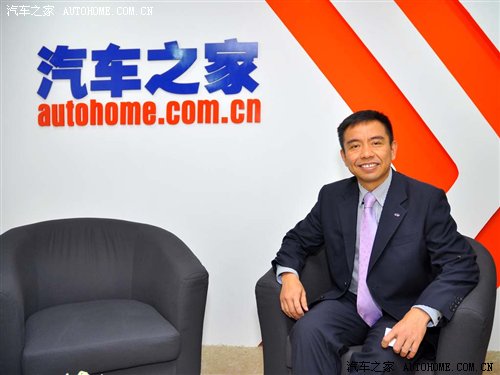 广州车展专访：文华汇迪总经理赵晓冬【多图】