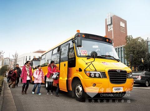 【图】安徽省将逐步建立 校车实时监控平台