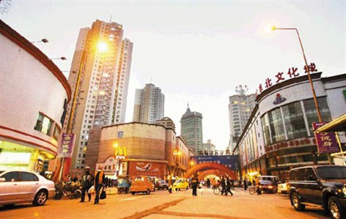 【图】连接龙之梦亚太城 沈阳东中街今年贯通