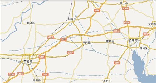 【图】G220东郑线济宁菏泽界至菏泽市区段改