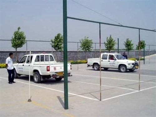 【图】驾考拟取消绕饼 遮牌照要扣12分