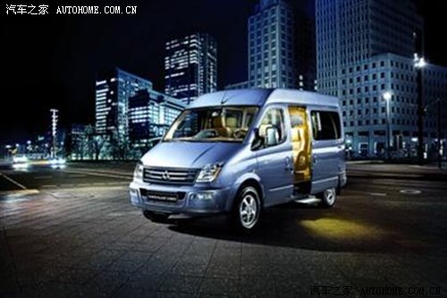 LDVͨMAXUS MPVĽʷ ֮