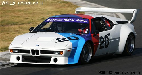 图 性能研究系列 Bmw M品牌40年传奇历史 汽车之家