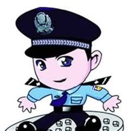 【图】凌晨车辆被砸 派出所报案找不到警察?